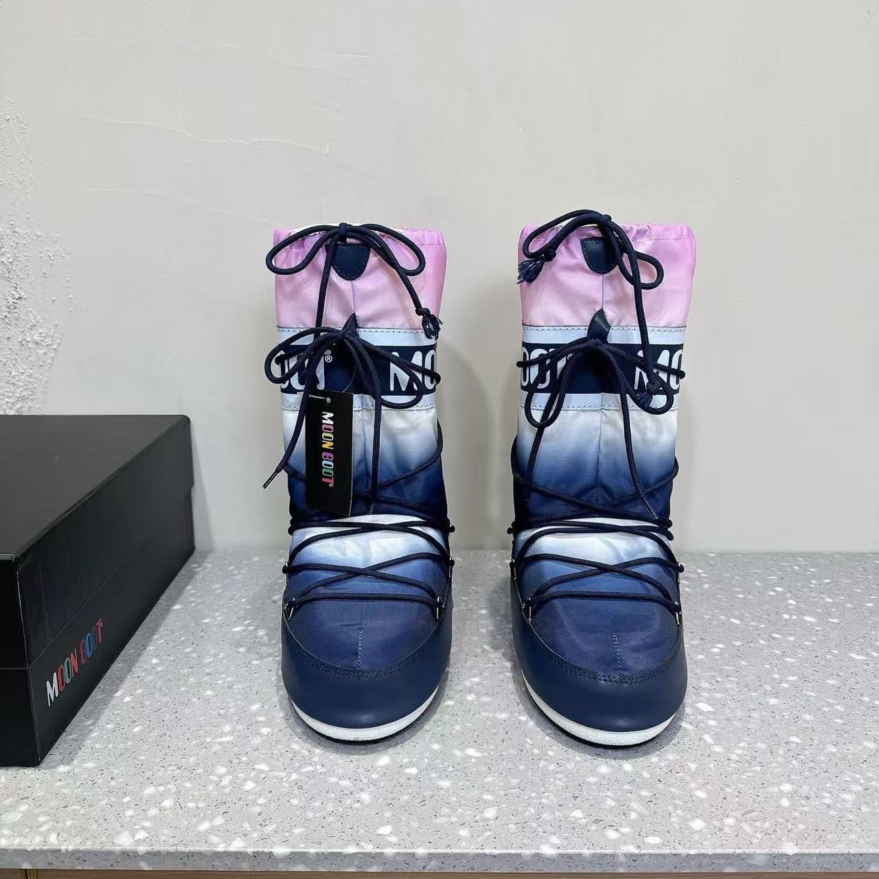 Ombré Luna Boots *Preorder*