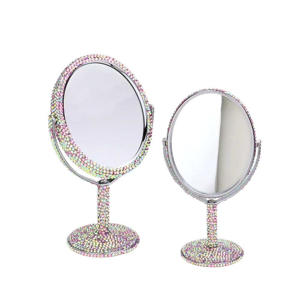 Bling Table Mirror