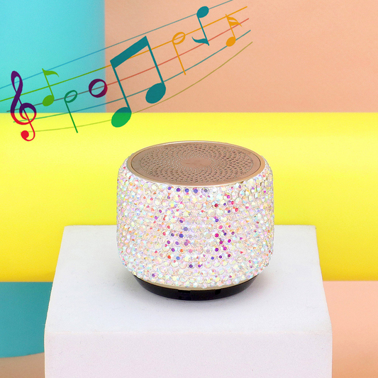 Bling Bluetooth Speaker