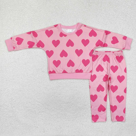 Pink Heart Set