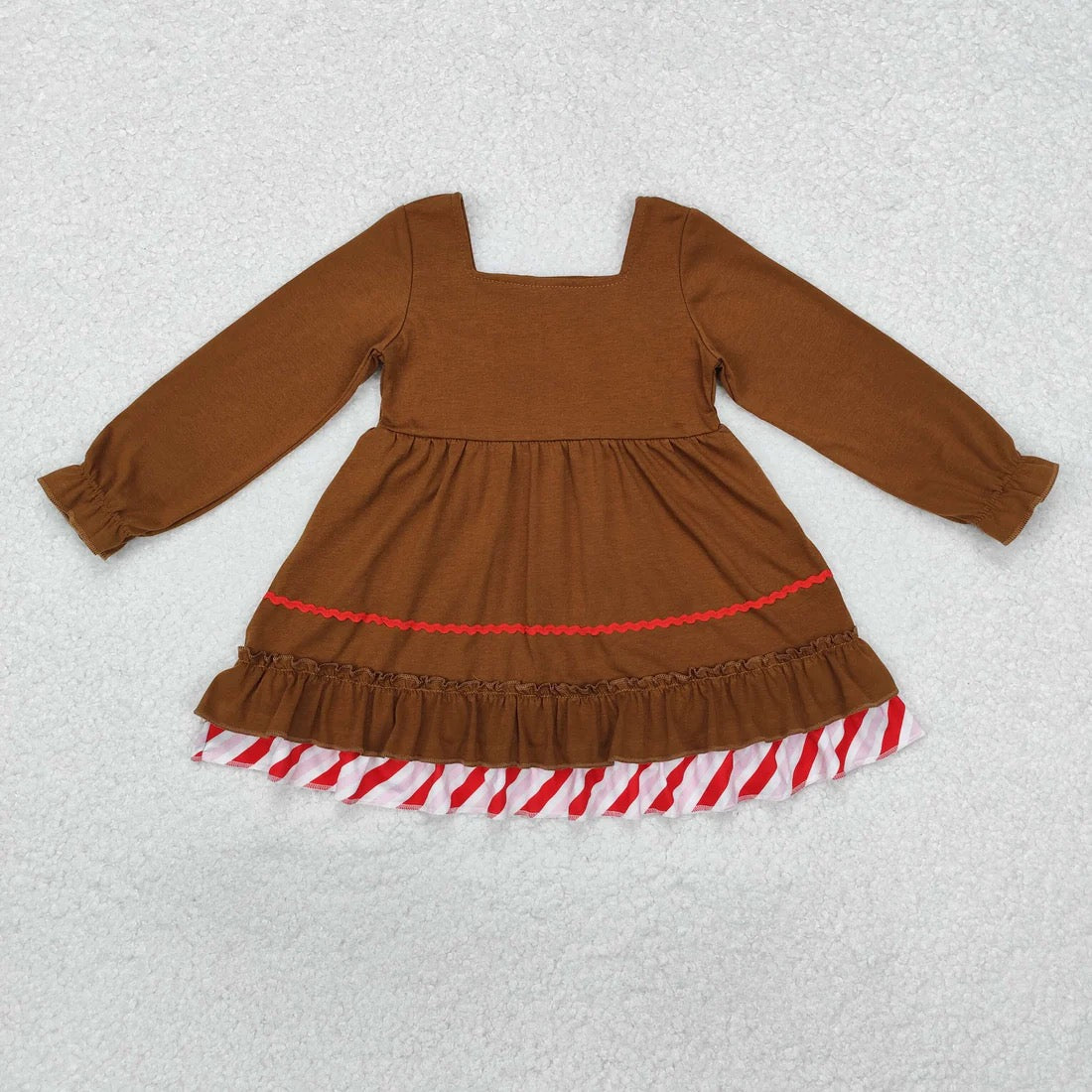 Gingerbread Dress