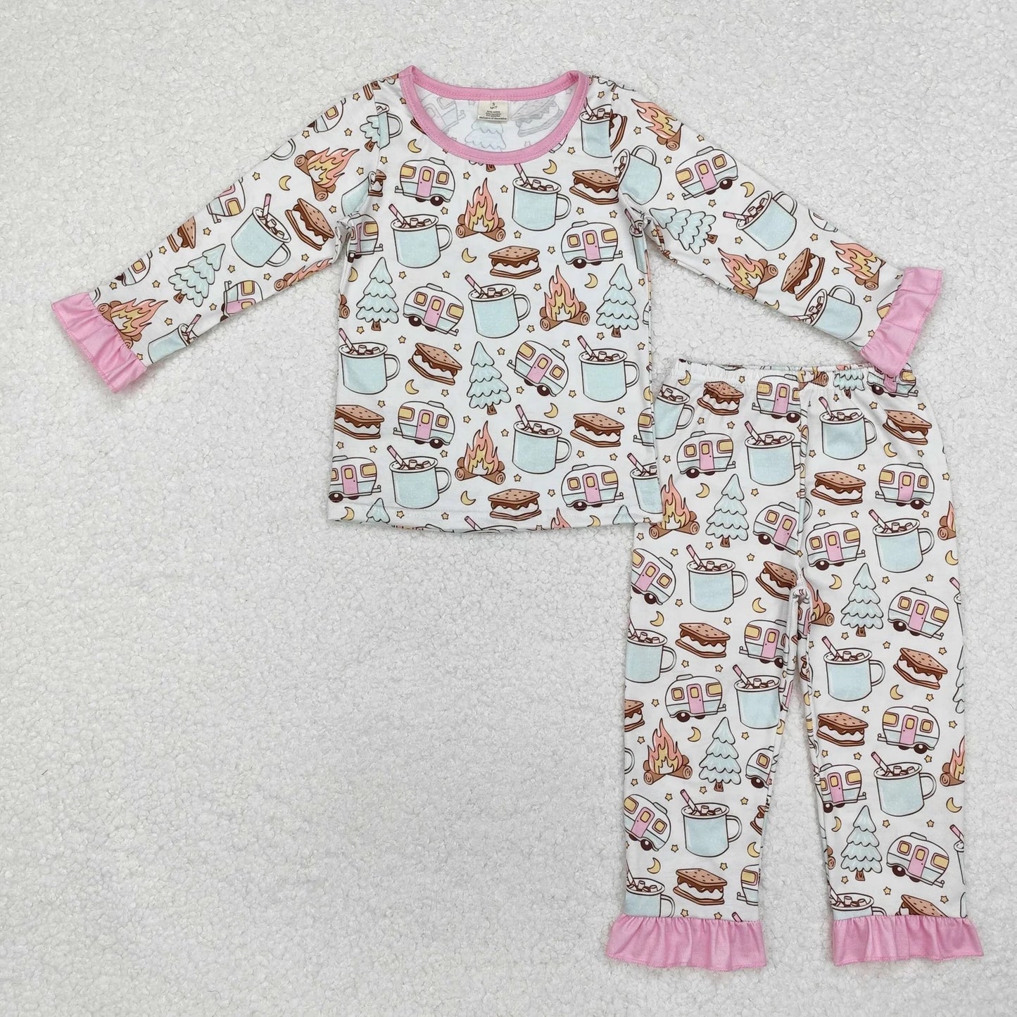 Christmas Camper Pajamas