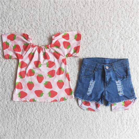 Sweet Berry Set