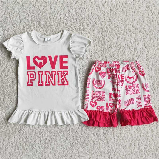 Pink Love Set