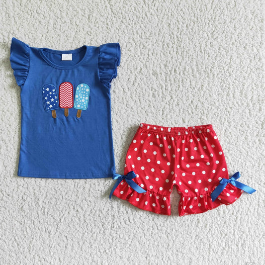 Popsicle Party Set