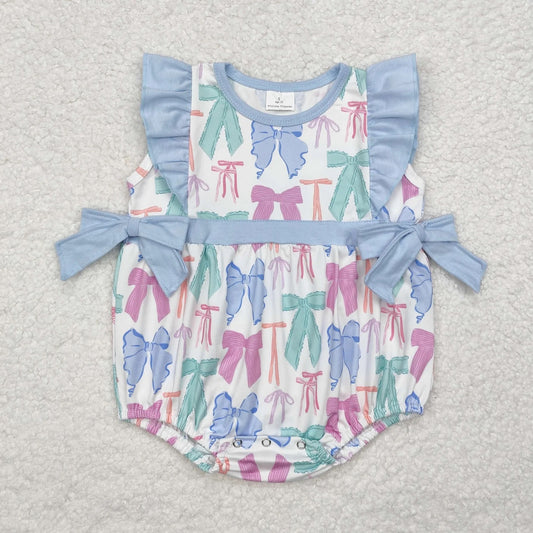 Infant Coquette Bubble Romper